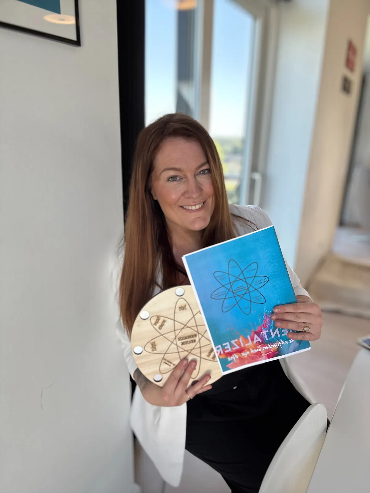 Julie Rytter Hoijer, udvikler af Mentalizer